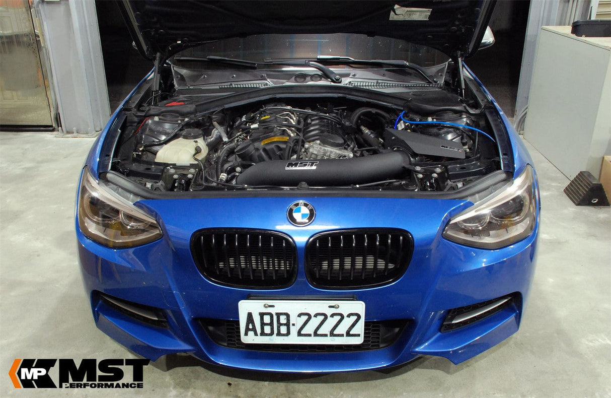 MST Performance Intake Kit - BMW M135i F20-F21, M2 F87, M235i F22, 335i F30, 435i F32