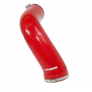 RamAir Performance Intake Kit with Turbo Elbow & Red Intake Hose - Audi S3 8V-TTS 8S-SEAT Leon Cupra 5F-VW Golf GTI-R MK7
