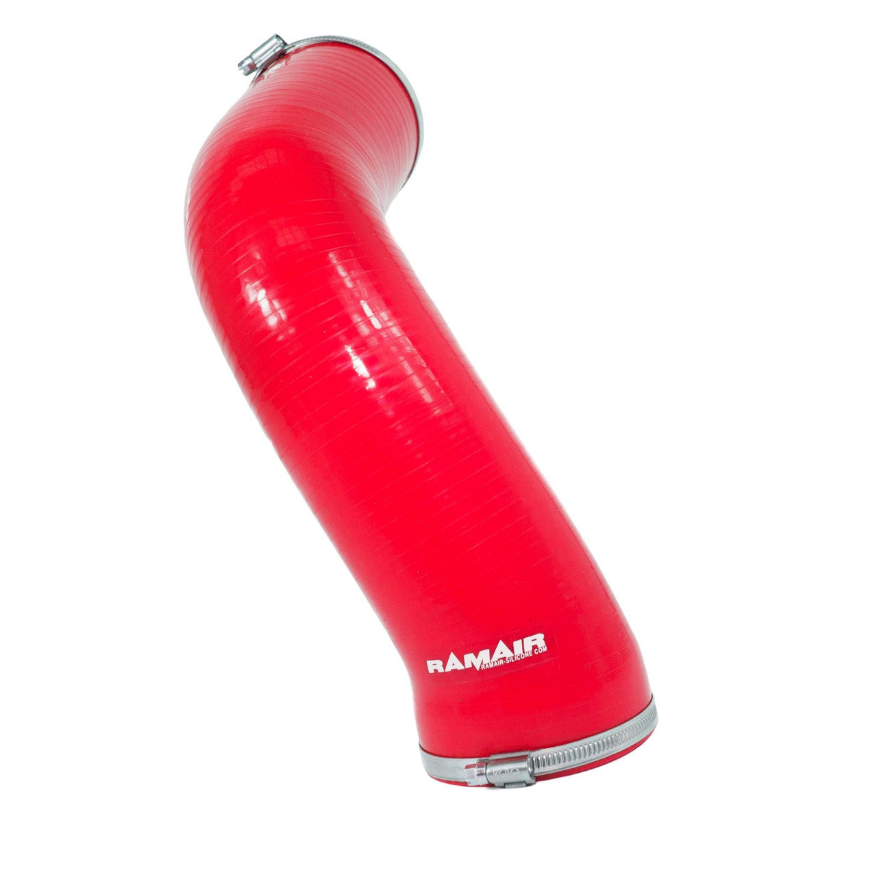 RamAir Panel Air Filter Intake Pipe Air Hose & Turbo Elbow (Red) - Audi S3 8V-TTS 8S-SEAT Leon Cupra 5F-VW Golf GTI-R MK7