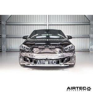 AIRTEC Front Mount Intercooler Kit - BMW 1 Series M135i X-Drive F40