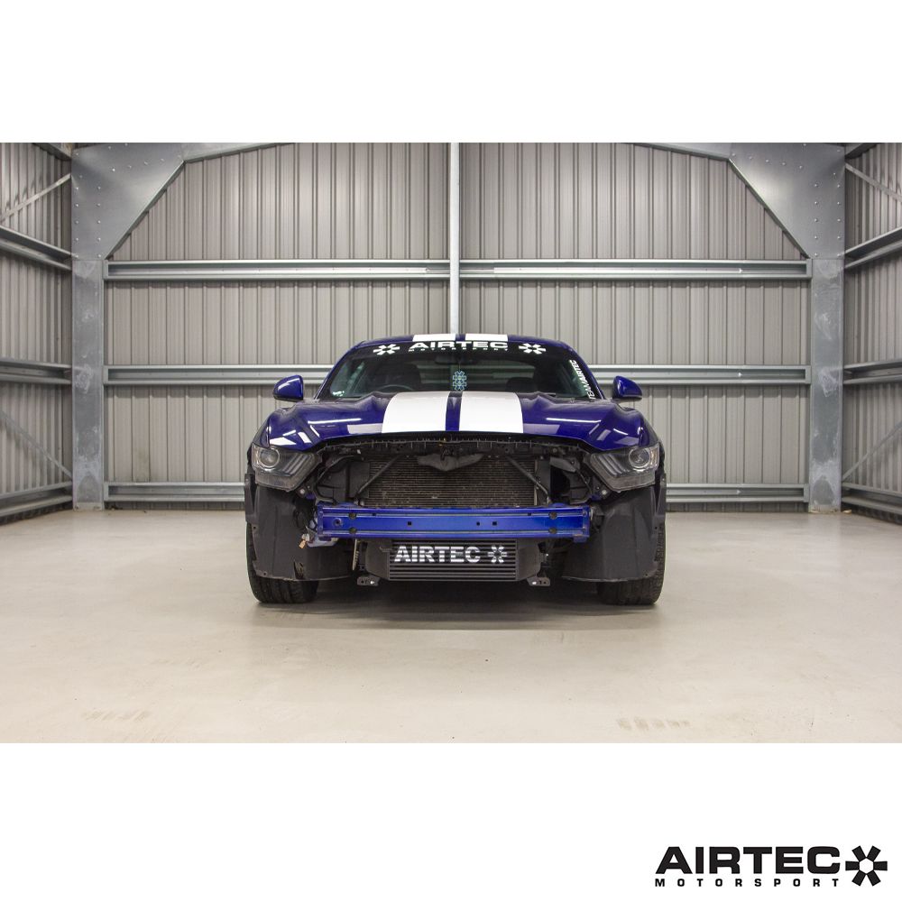AIRTEC Front Mount Intercooler Kit - Ford Mustang 2.3L Ecoboost S550