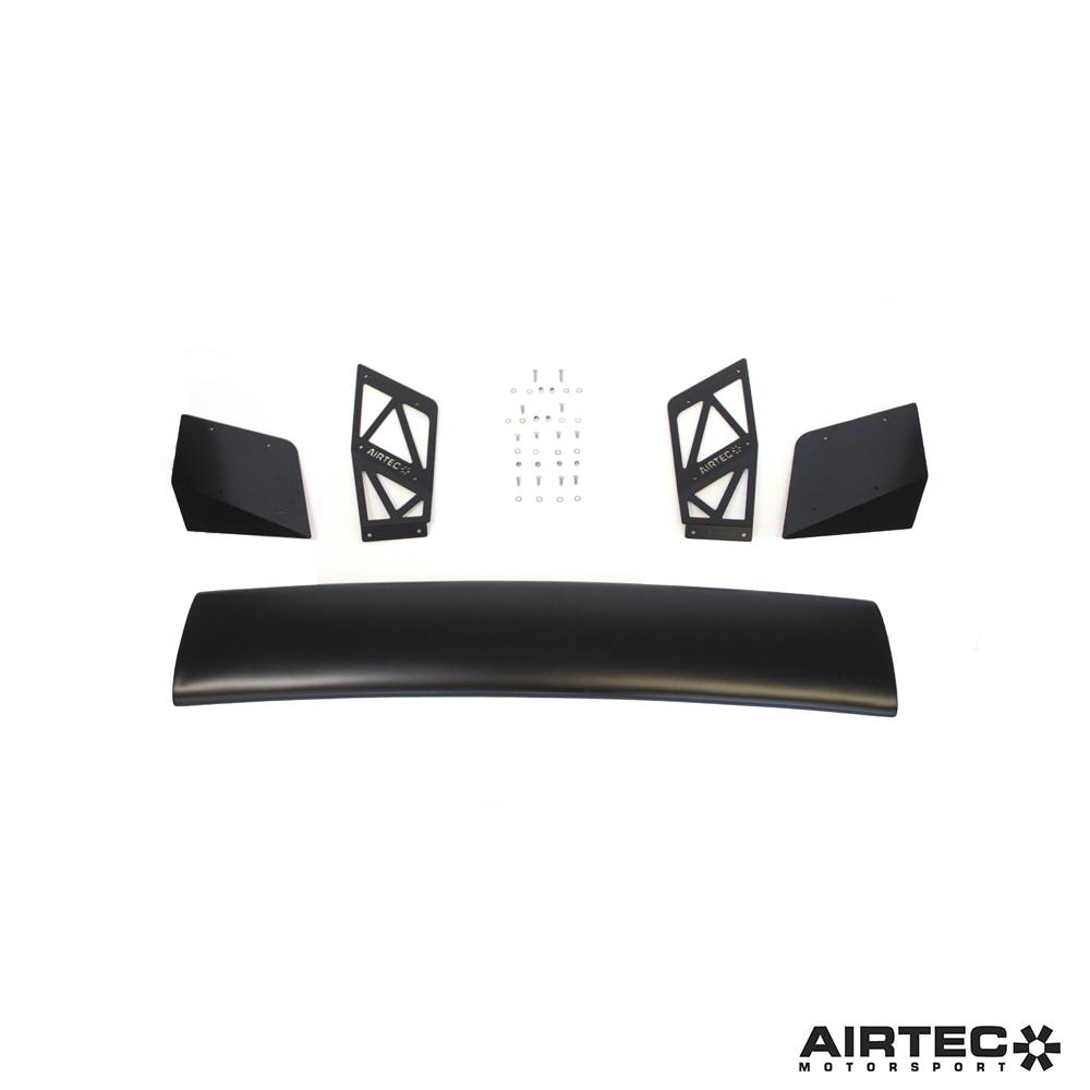 AIRTEC Motorsport Wing (Fibreglass) - Ford Fiesta ST MK7