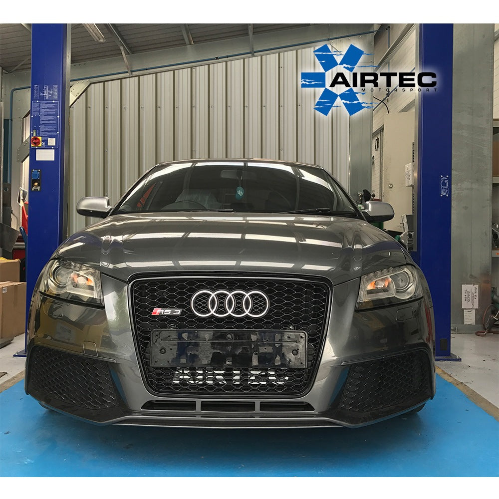 AIRTEC Front Mount Intercooler Kit - Audi RS3 Quattro 8P