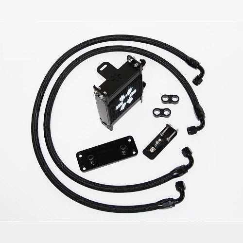 AIRTEC 16 Row Oil Cooler Kit - Ford Focus RS Mk2 (2009-2011)