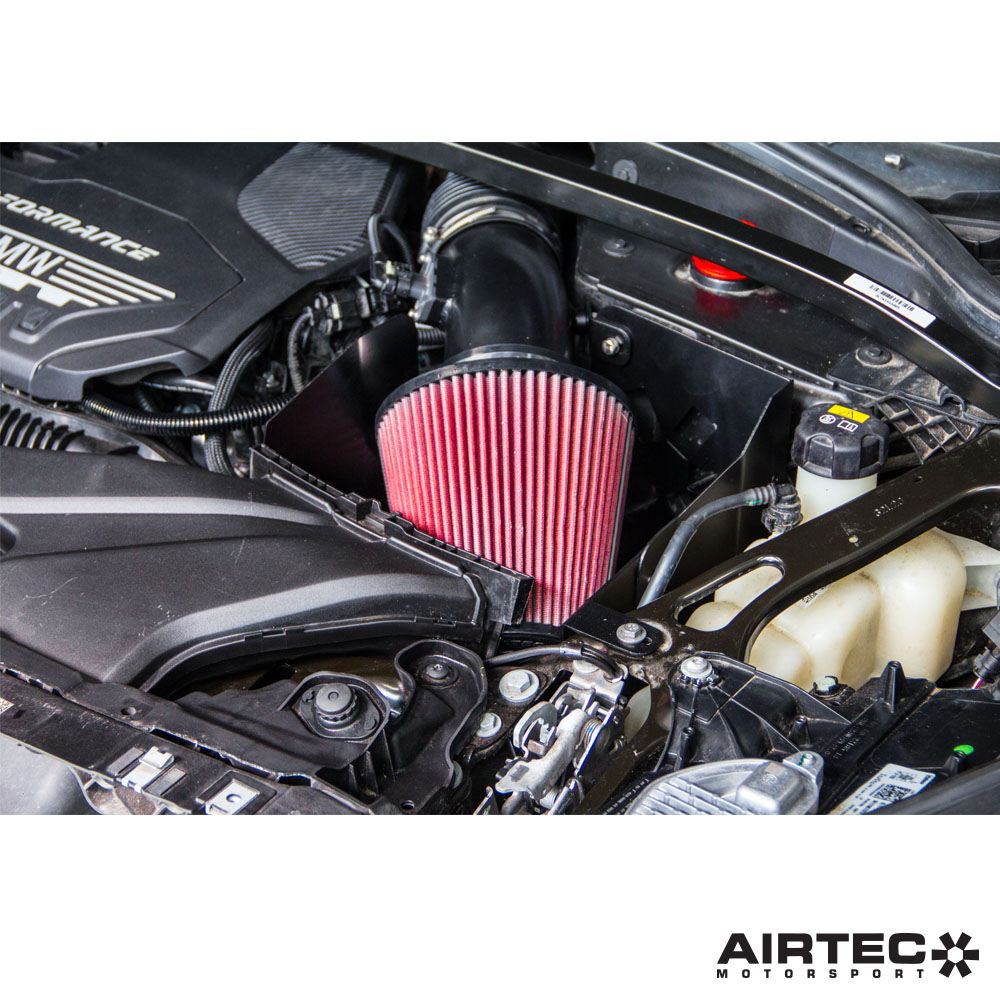 AIRTEC Induction Kit - BMW 1 Series M135i X-Drive F40