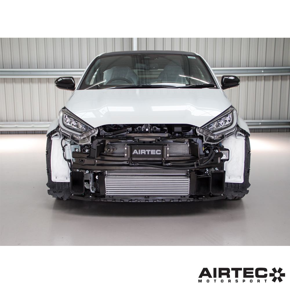 AIRTEC Oil Cooler Kit - Toyota Yaris GR XP210