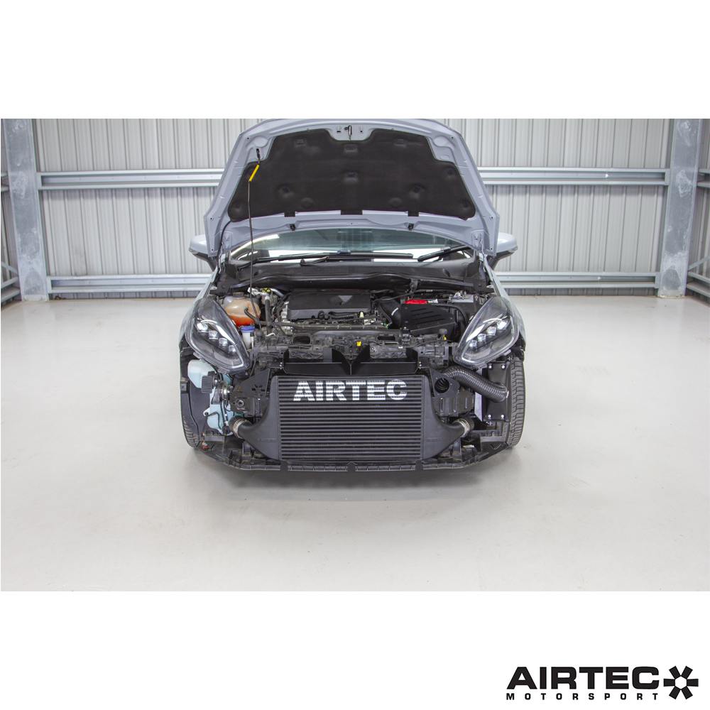 AIRTEC Oil Cooler Kit - Ford Fiesta ST MK8 (2017-2021)