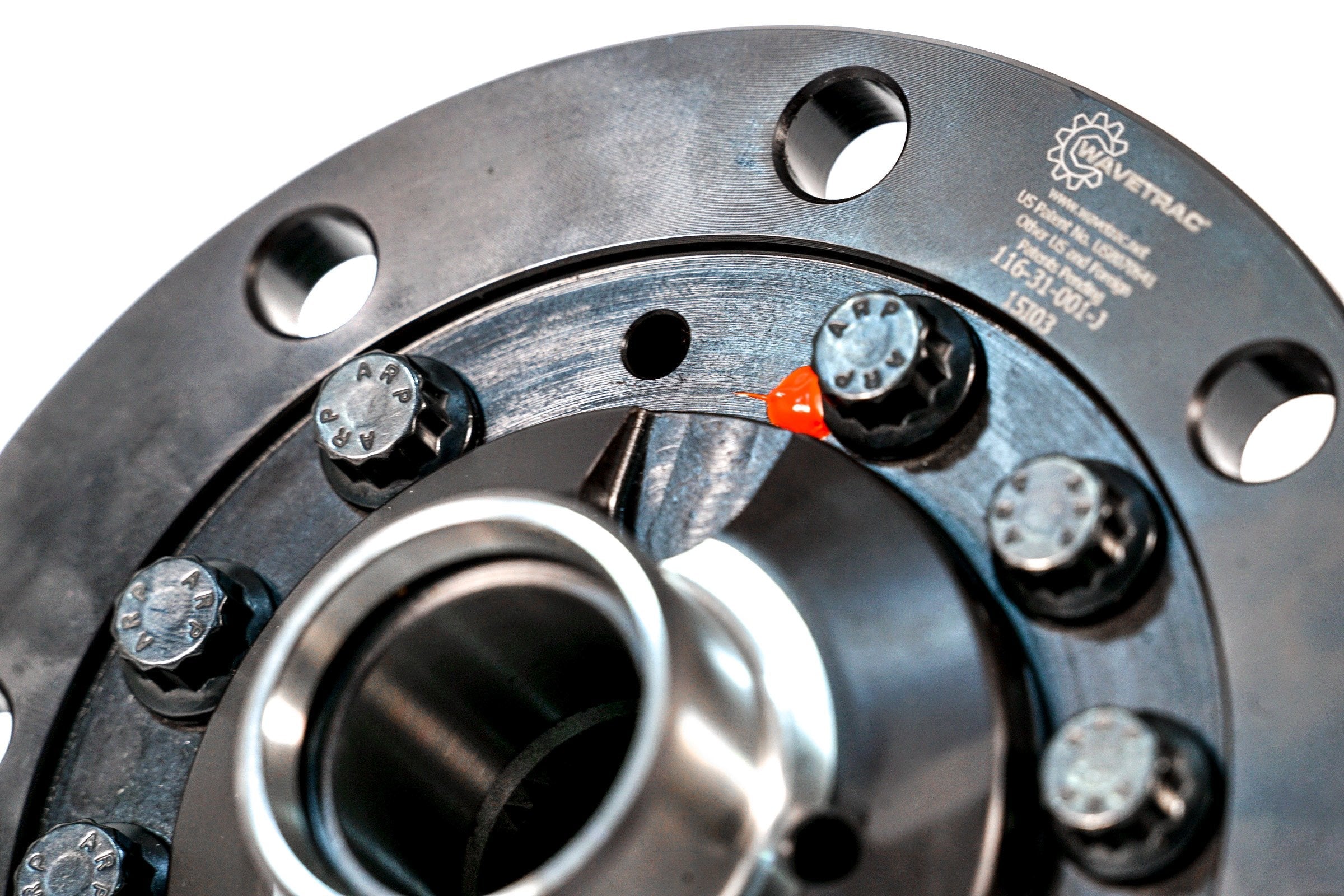 Wavetrac ATB Helical Limited Slip Differential - VW 02A - CORRADO - VR6 - GOLF - JETTA - VENTO - 5MT