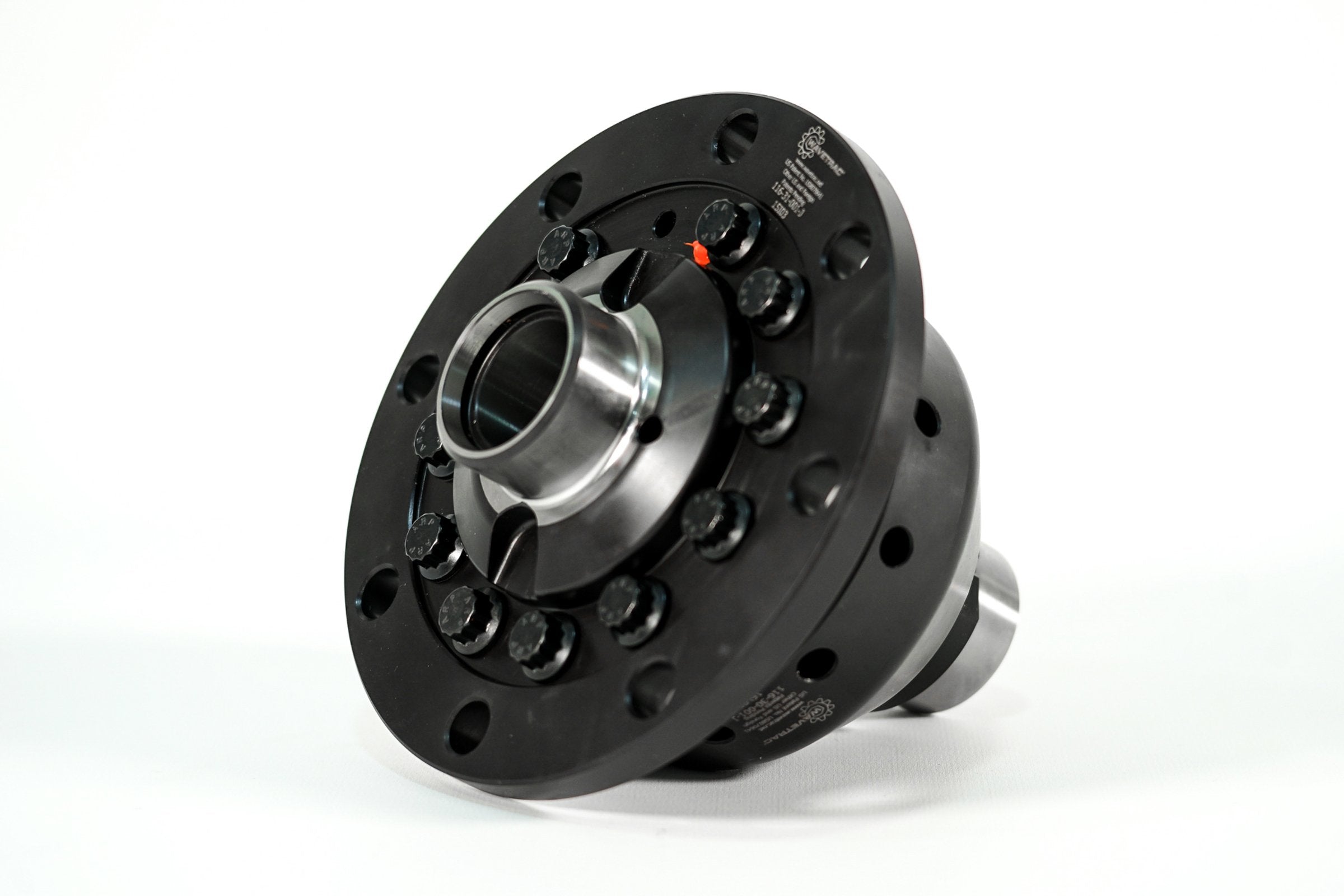 Wavetrac ATB Helical Limited Slip Differential - VW 02A - CORRADO - VR6 - GOLF - JETTA - VENTO - 5MT