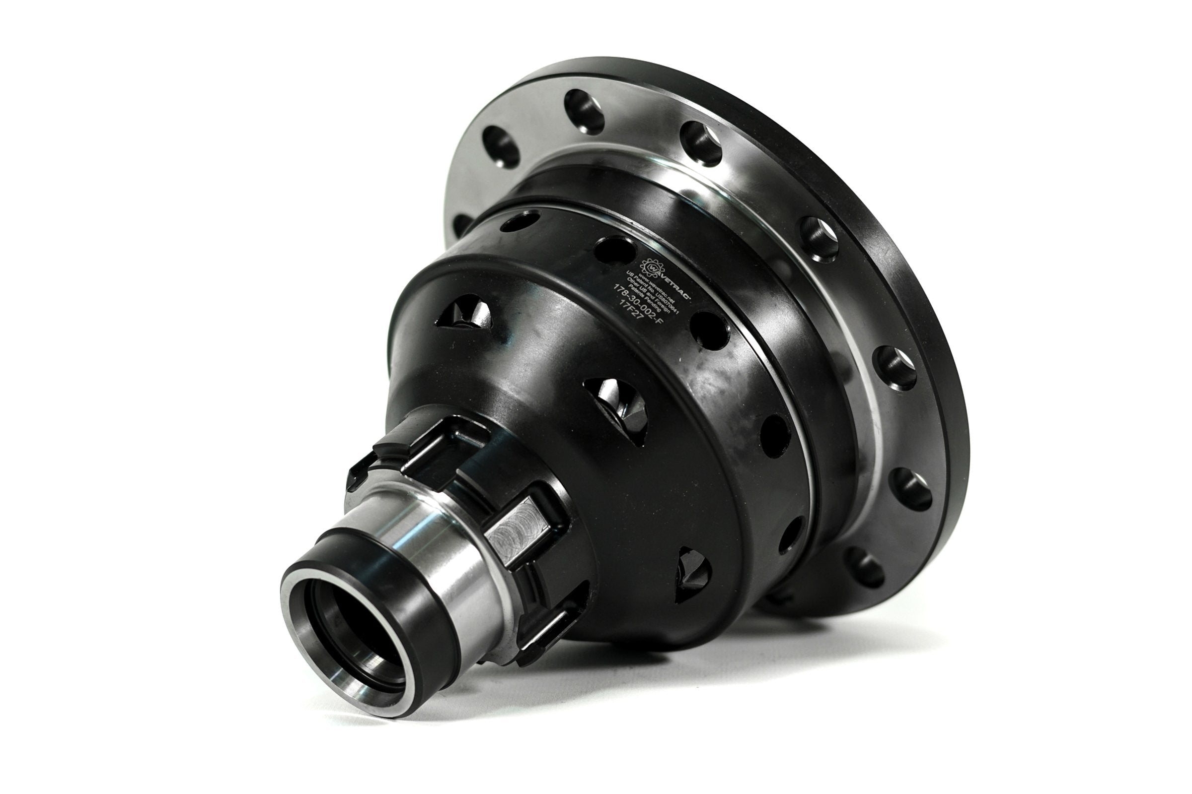 Wavetrac ATB Helical Limited Slip Differential (02Q 6MT) - SEAT Leon Cupra 1P-5F, VW Golf GTI MK6-MK7