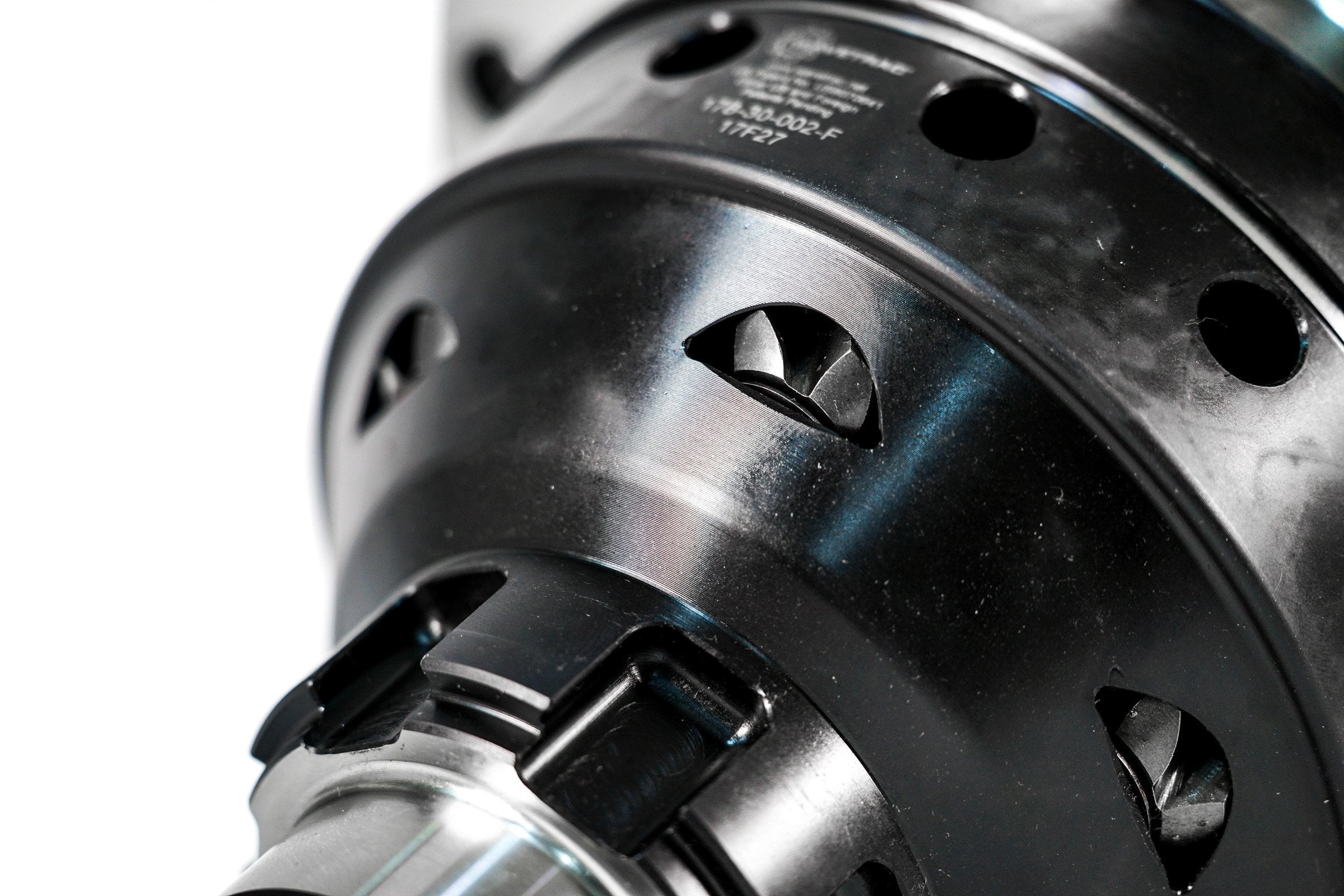 Wavetrac ATB Helical Limited Slip Differential (02Q 6MT) - SEAT Leon Cupra 1P-5F, VW Golf GTI MK6-MK7