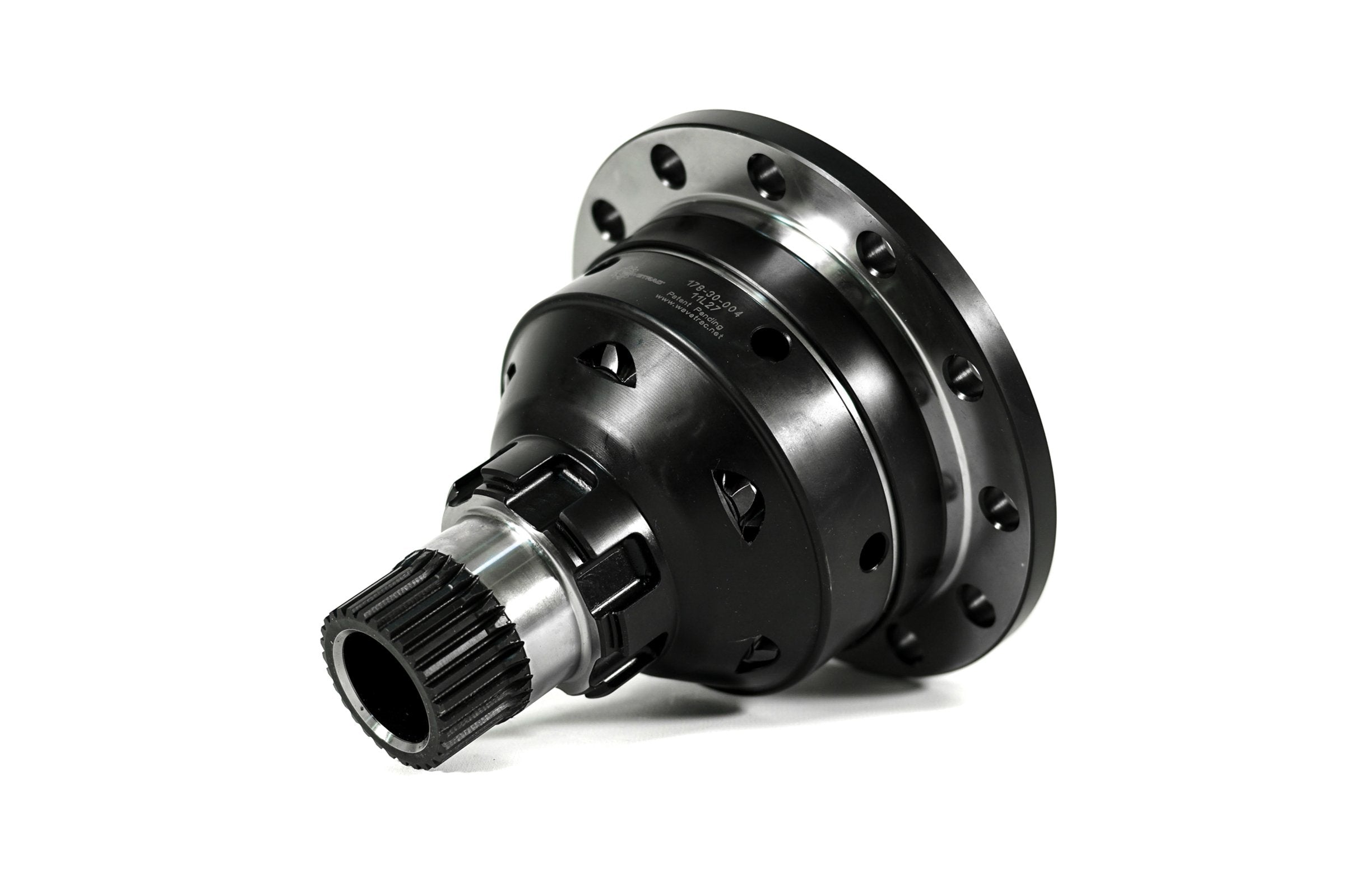 Wavetrac ATB Helical Limited Slip Differential (02Q 6MT) - Audi S3 Quattro 8P-8V, TTS Quattro 8J-8S & VW Golf R MK6-MK7