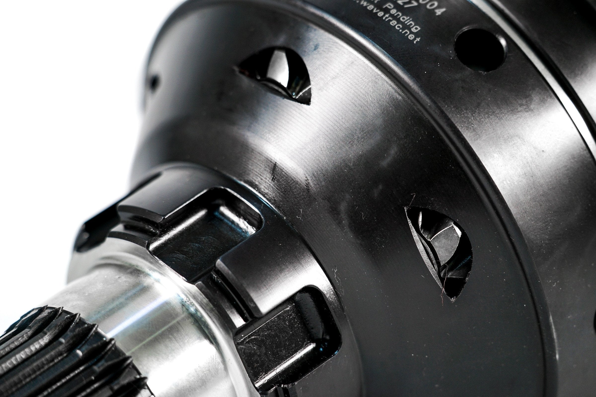 Wavetrac ATB Helical Limited Slip Differential (02Q 6MT) - Audi S3 Quattro 8P-8V, TTS Quattro 8J-8S & VW Golf R MK6-MK7