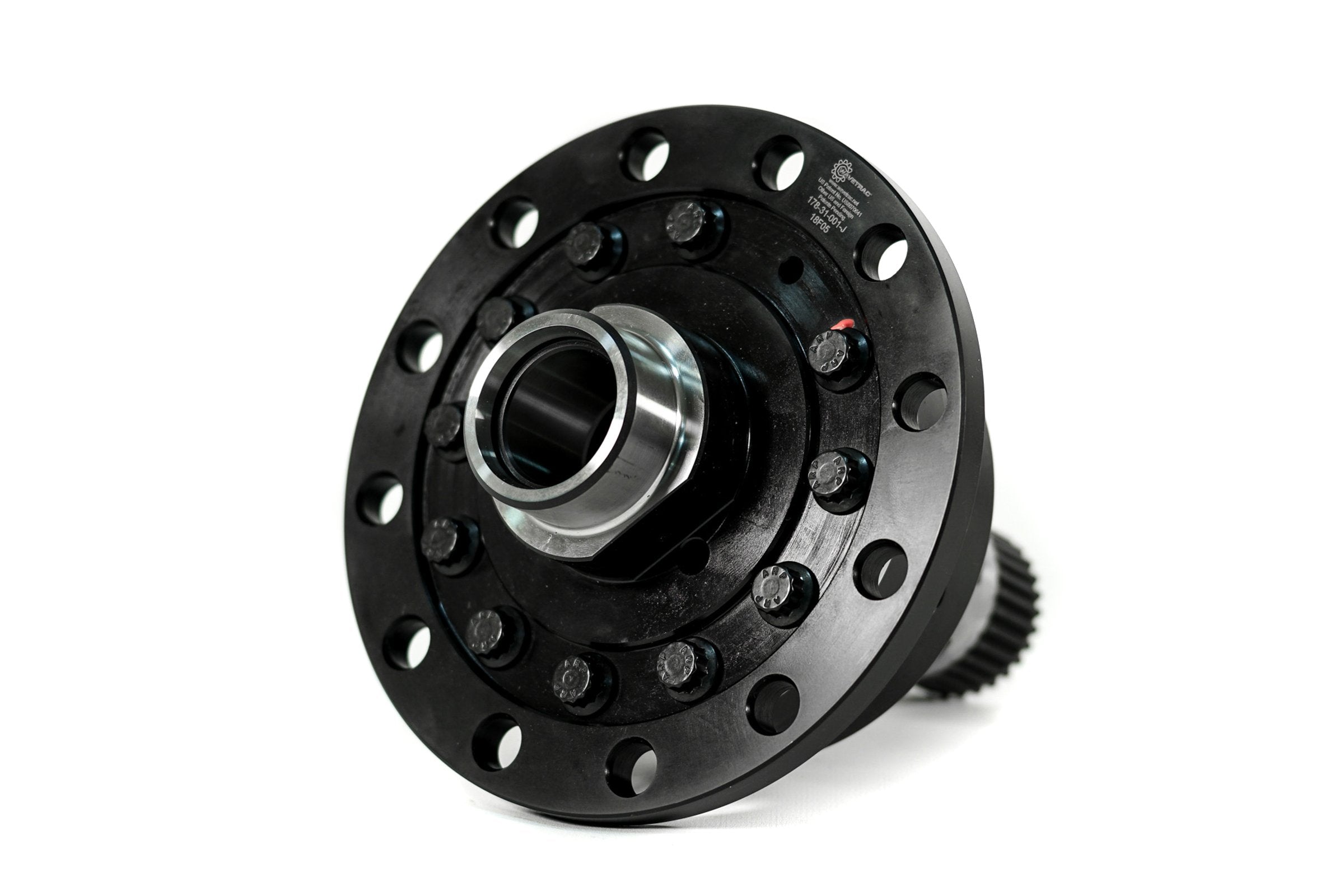 Wavetrac ATB Helical Limited Slip Differential (02Q 6MT) - Audi S3 Quattro 8P-8V, TTS Quattro 8J-8S & VW Golf R MK6-MK7