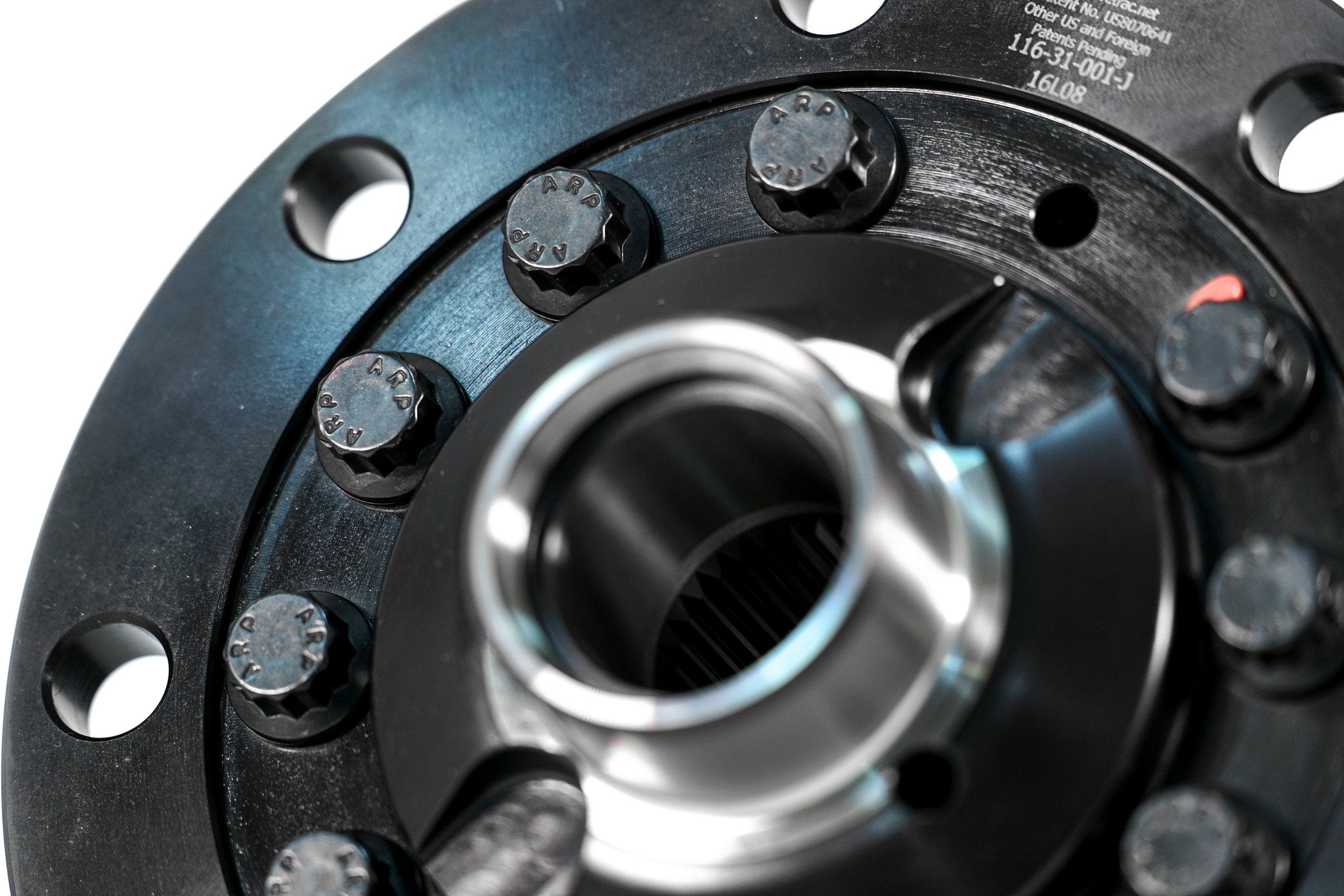 Wavetrac ATB Helical Limited Slip Differential - SEAT 02J - LEON 1M, Ibiza, Toledo 5MT (bolt-in axles)