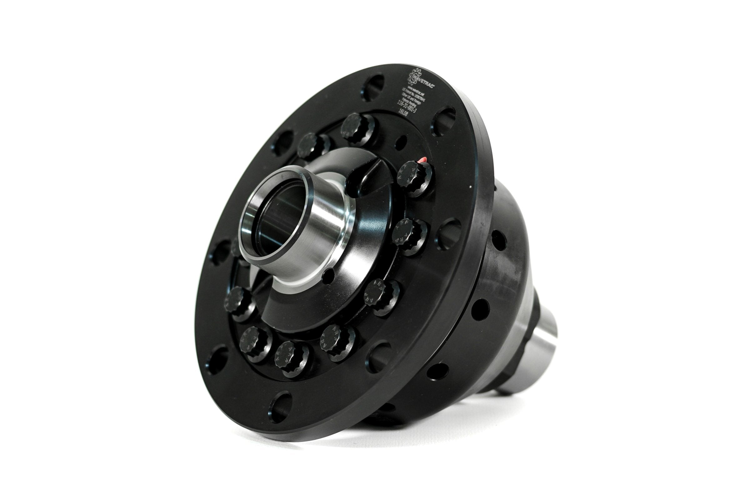 Wavetrac ATB Helical Limited Slip Differential - SEAT 02J - LEON 1M, Ibiza, Toledo 5MT (bolt-in axles)