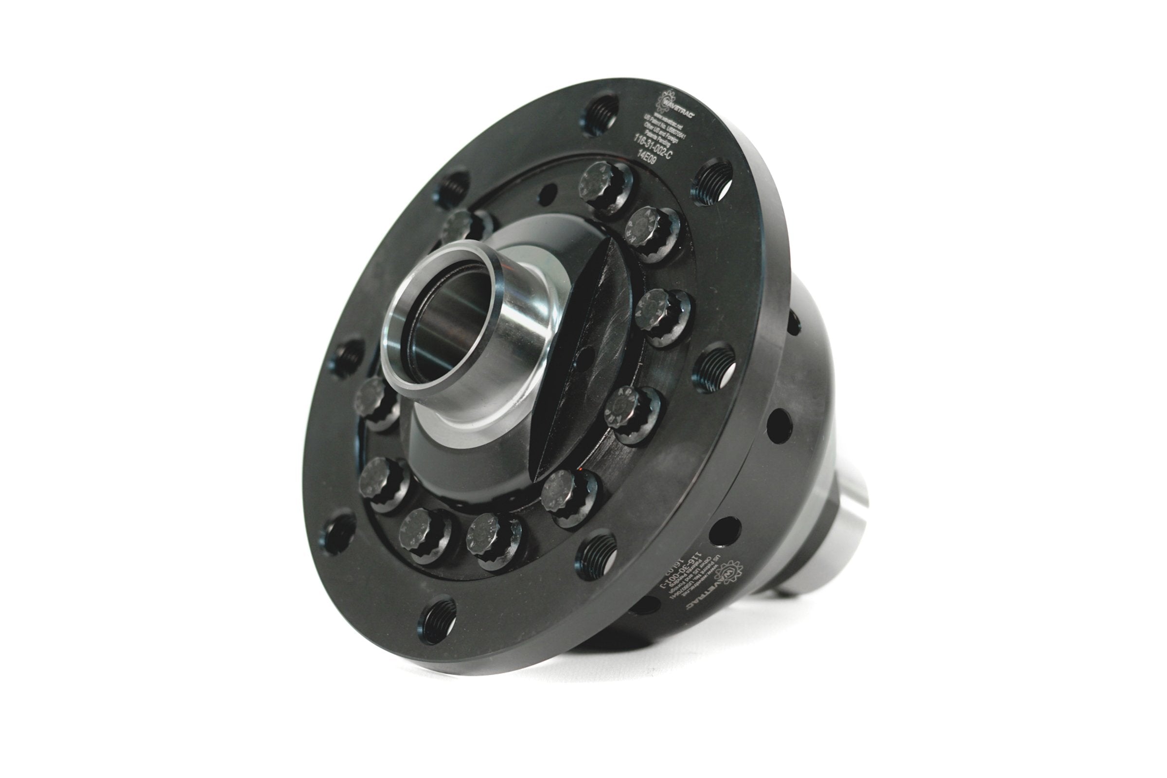 Wavetrac ATB Helical Limited Slip Differential - SEAT 02JB - 02R - 02S - Altea, Leon 1M, Toledo 5MT & 6MT