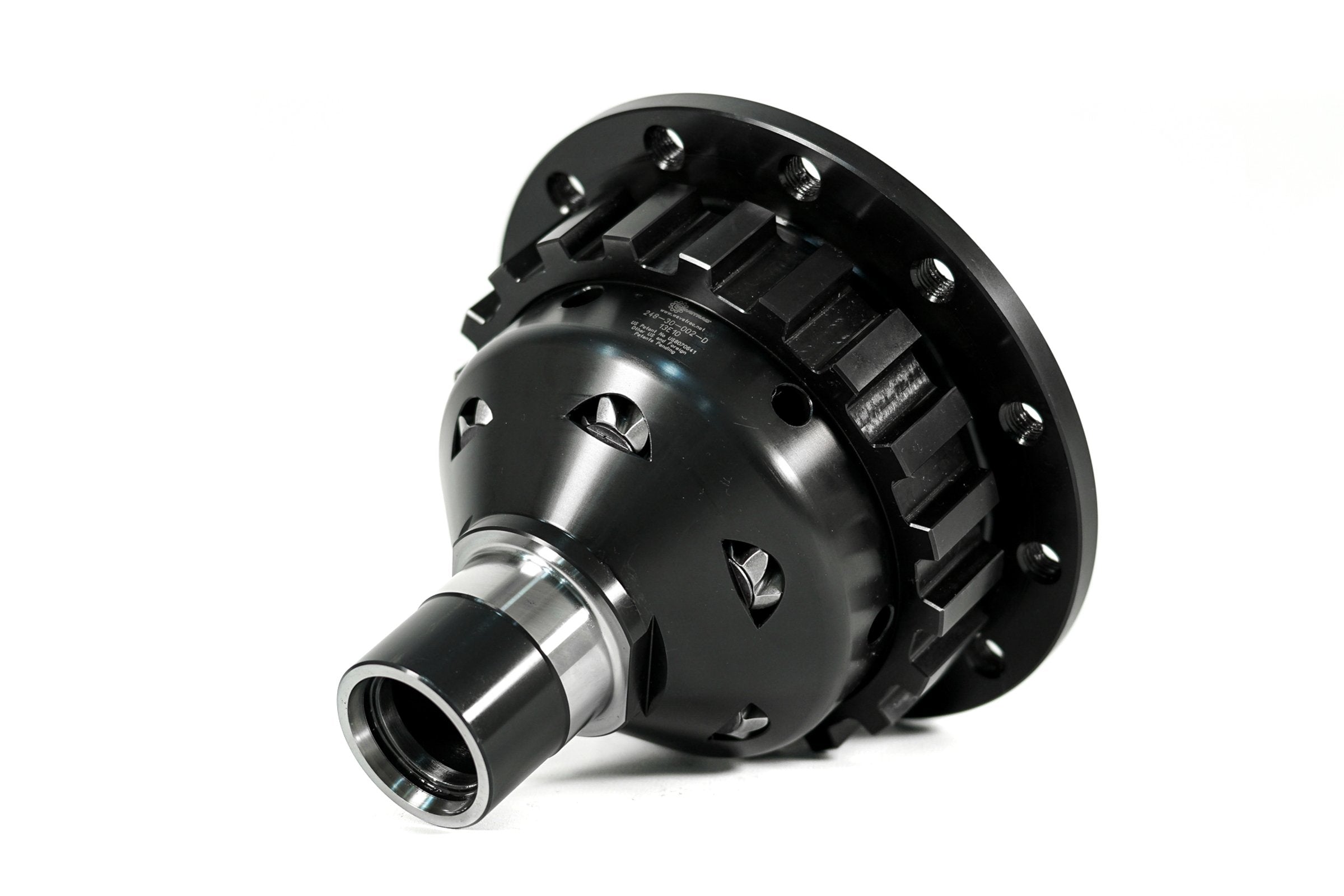 Wavetrac ATB Helical Limited Slip Differential (02E DSG) 20T Ring - SEAT Leon Cupra 1P-5F, VW Golf GTI MK6-MK7