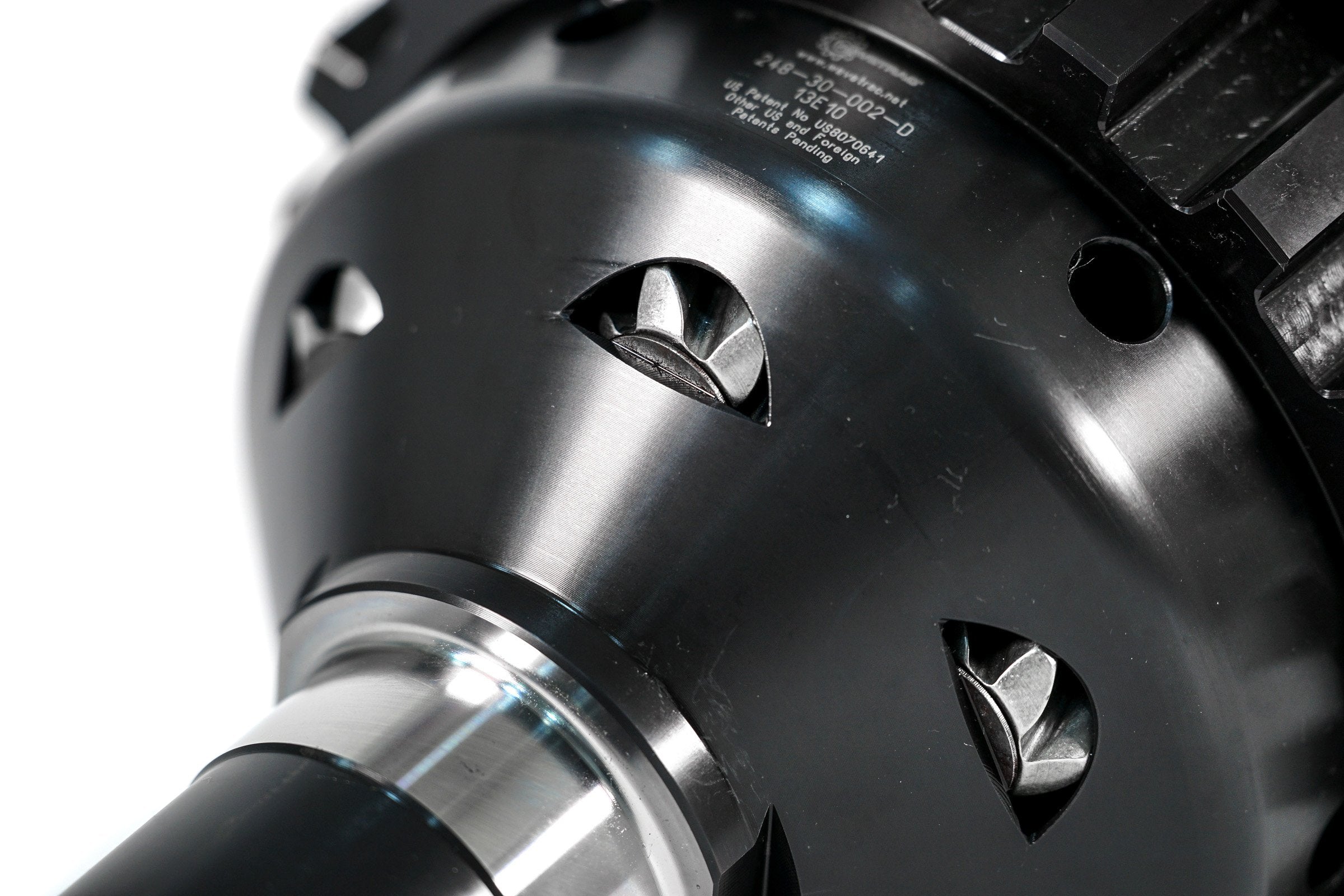 Wavetrac ATB Helical Limited Slip Differential (02E DSG) 20T Ring - SEAT Leon Cupra 1P-5F, VW Golf GTI MK6-MK7