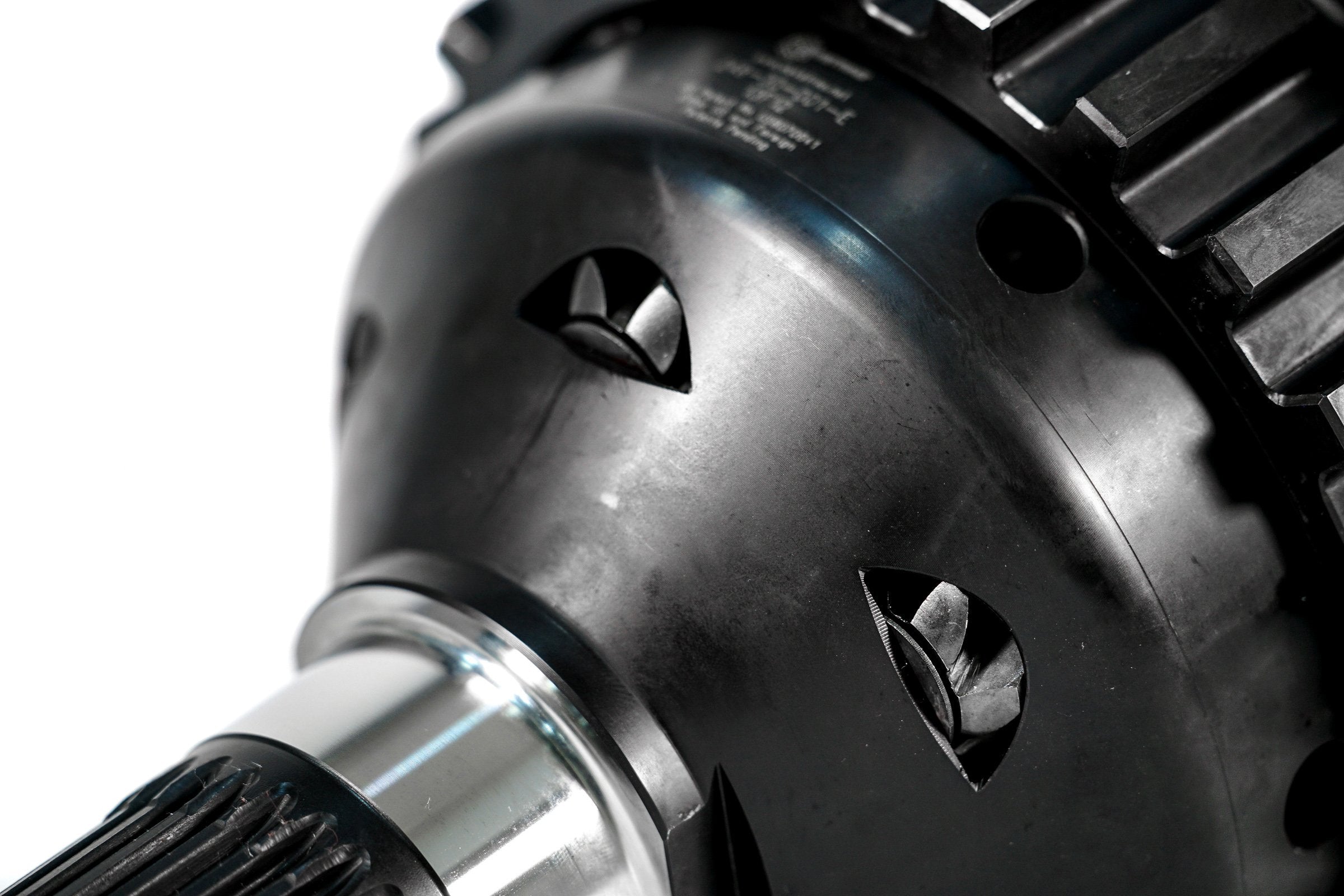 Wavetrac ATB Helical Limited Slip Differential (02E DSG) 25T Ring - Audi S3 Quattro 8P-8V, TTS Quattro 8J-8S & VW Golf R MK6-MK7