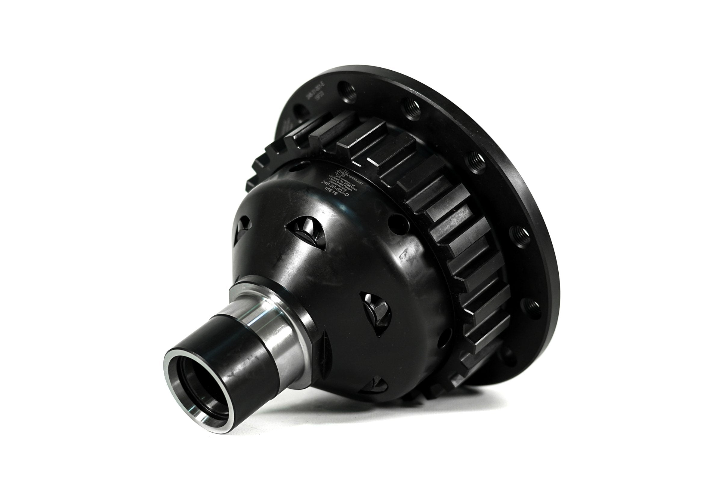 Wavetrac ATB Helical Limited Slip Differential (02E DSG) 25T Ring - SEAT Leon Cupra 1P-5F, VW Golf GTI MK6-MK7