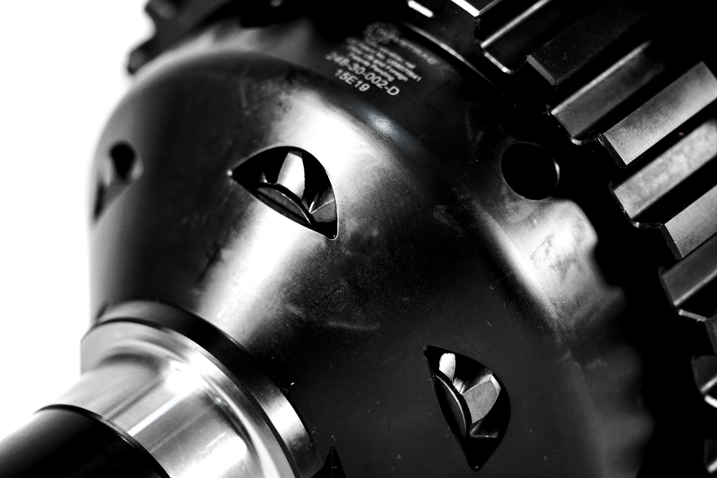 Wavetrac ATB Helical Limited Slip Differential (02E DSG) 25T Ring - SEAT Leon Cupra 1P-5F, VW Golf GTI MK6-MK7