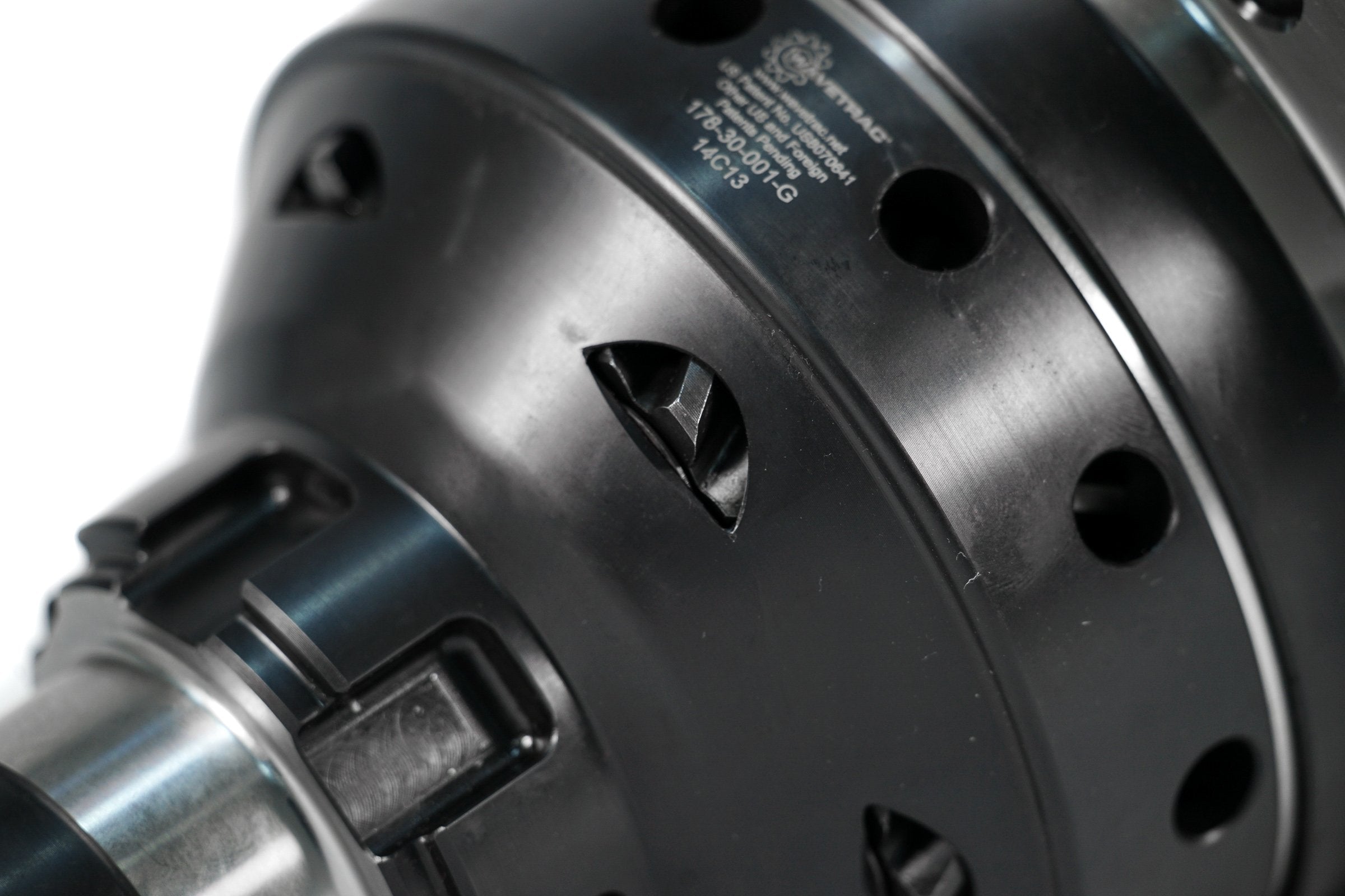 Wavetrac ATB Helical Limited Slip Differential - SEAT 02M - Leon 1M, Ibiza MK4 6MT 2WD