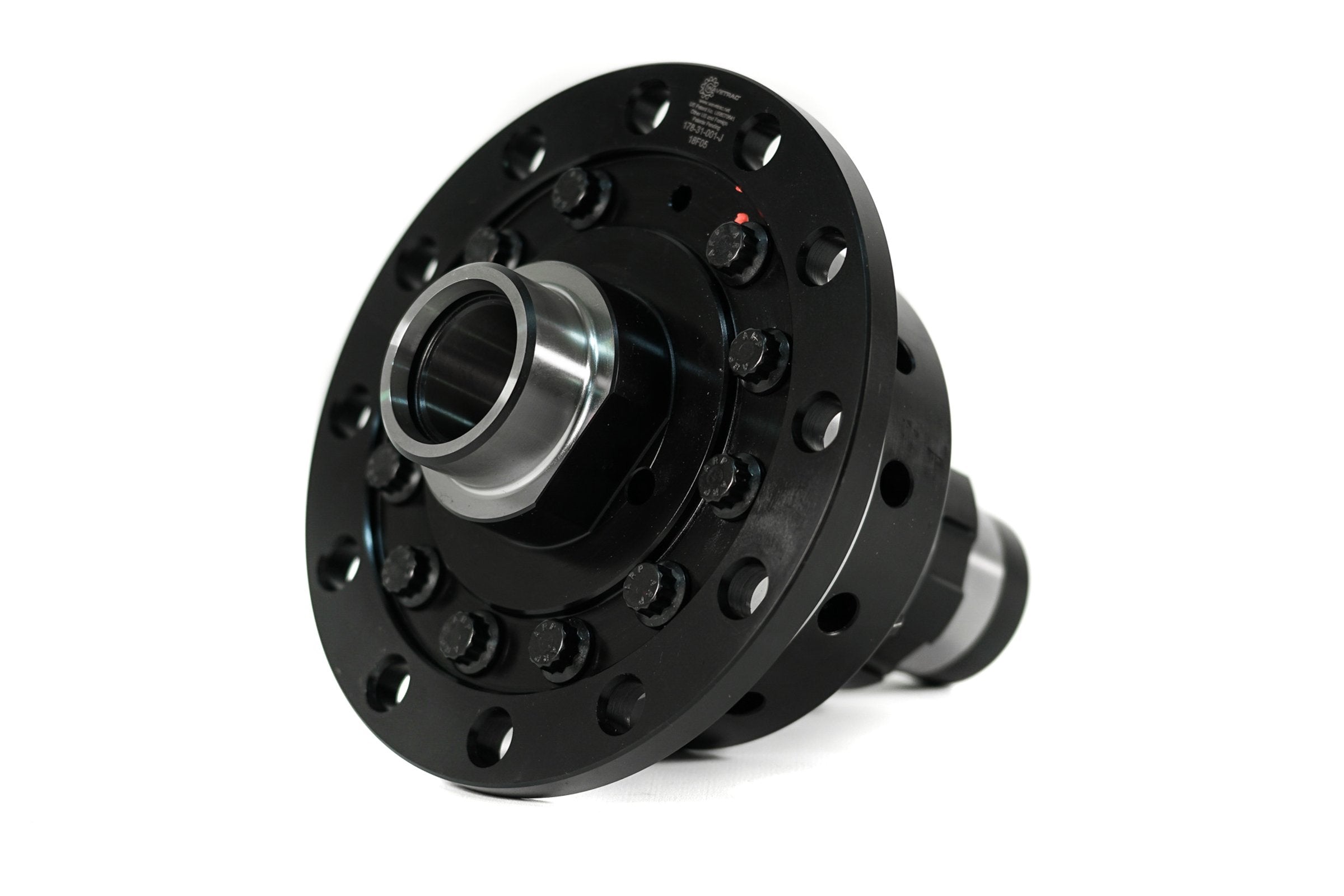 Wavetrac ATB Helical Limited Slip Differential - SEAT 02M - Leon 1M, Ibiza MK4 6MT 2WD