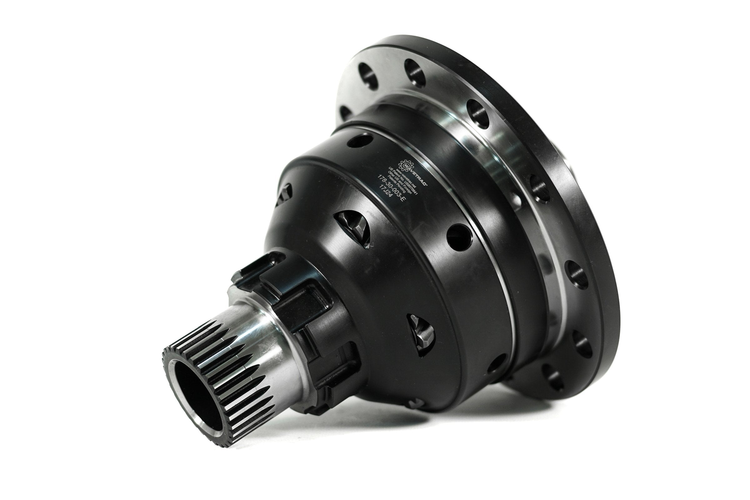 Wavetrac ATB Helical Limited Slip Differential - SEAT - Leon 1M 6MT AWD FRONT