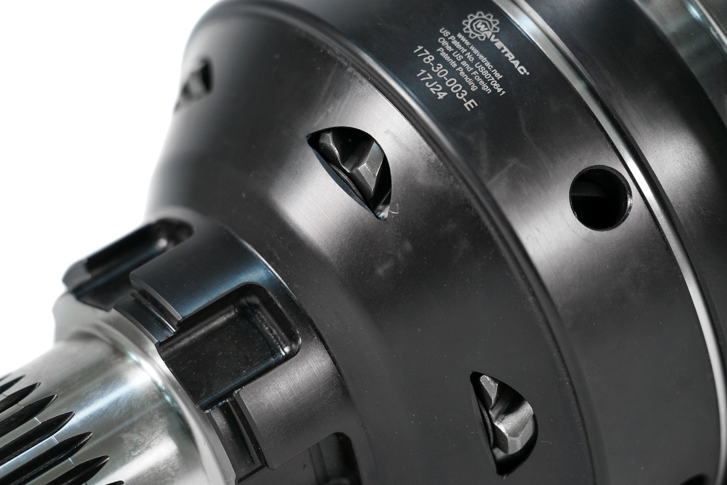 Wavetrac ATB Helical Limited Slip Differential - SEAT - Leon 1M 6MT AWD FRONT