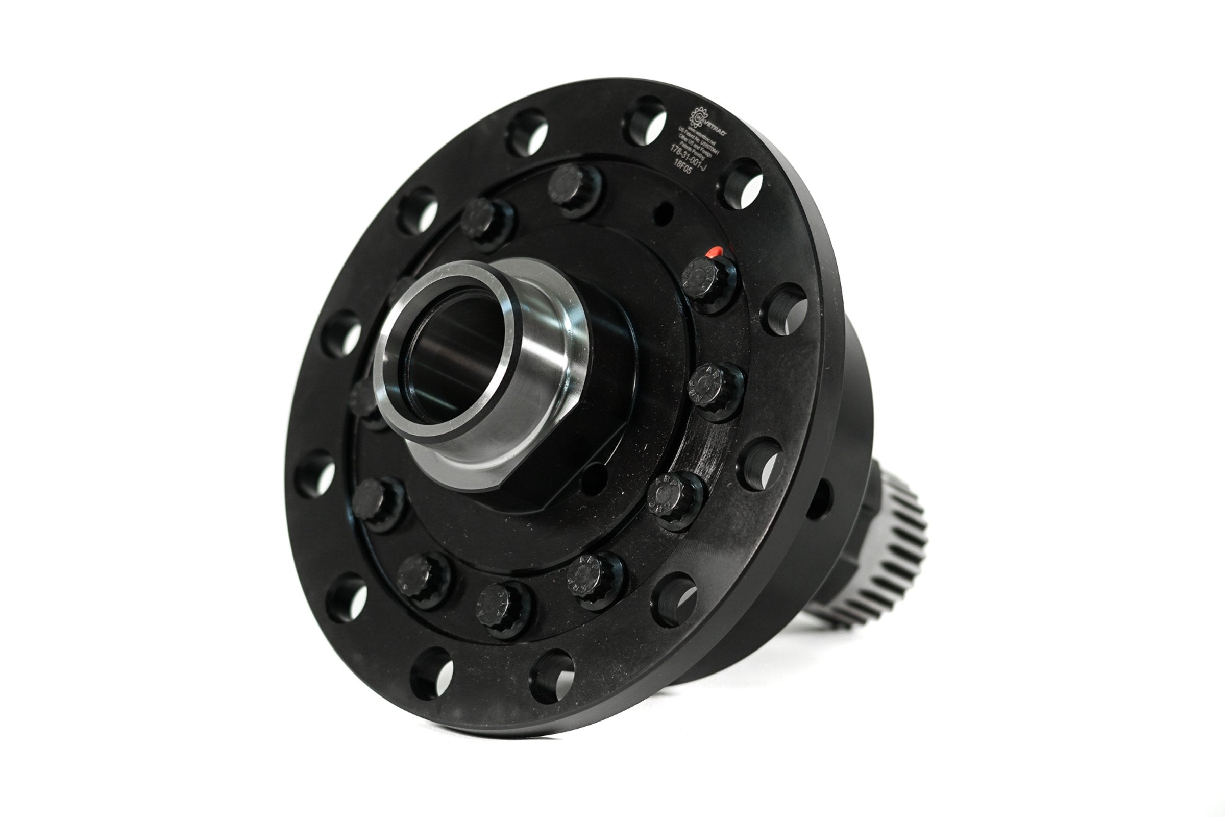 Wavetrac ATB Helical Limited Slip Differential - SEAT - Leon 1M 6MT AWD FRONT