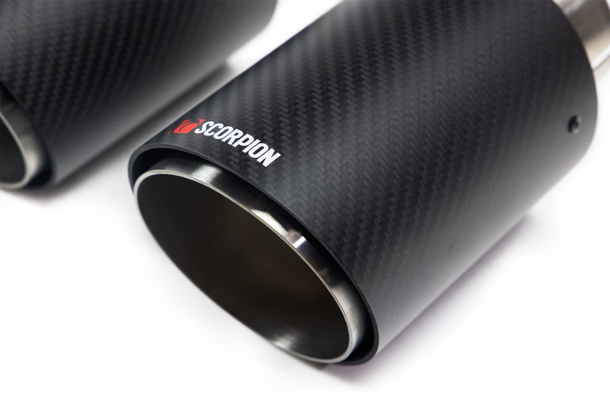 Scorpion Exhausts Upgrade Kit - BMW F22/23 M240i GPF Model 2018-2021