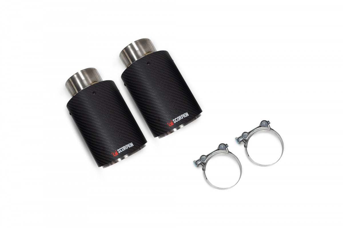 Scorpion Exhausts Upgrade Kit - Toyota GR86 2021-2025