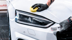 SOFT99 Fusso Coat 12 Months Wax - Light