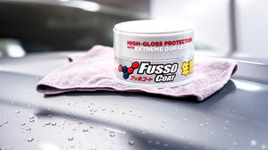 SOFT99 Fusso Coat 12 Months Wax - Light