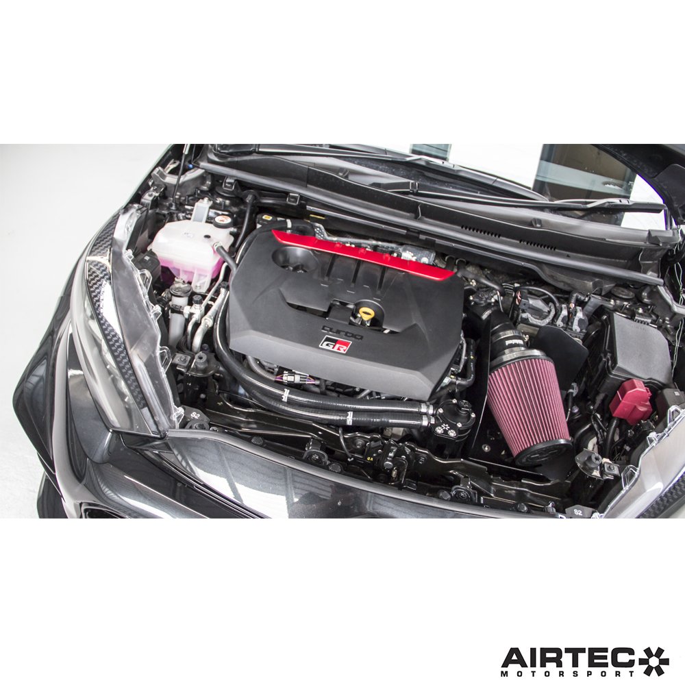 AIRTEC Oil Catch Can Kit - Toyota Yaris GR XP210
