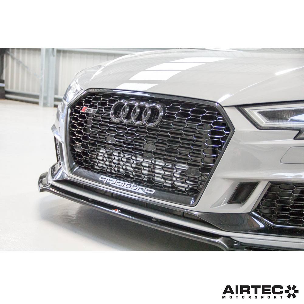 AIRTEC Stage 3 Front Mount Intercooler Kit - Audi RS3 Quattro Hatchback/Saloon 8V