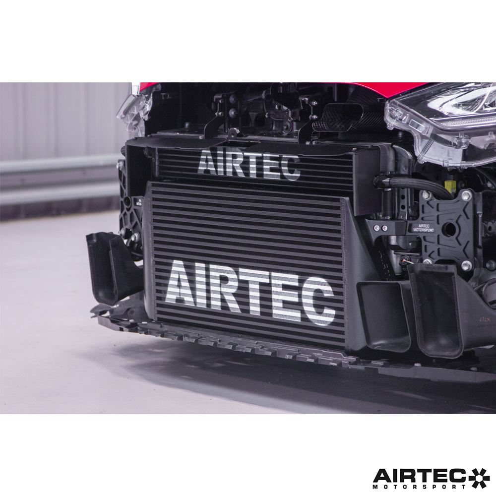 AIRTEC Stage 3 Oil Cooler Kit - Toyota Yaris GR XP210