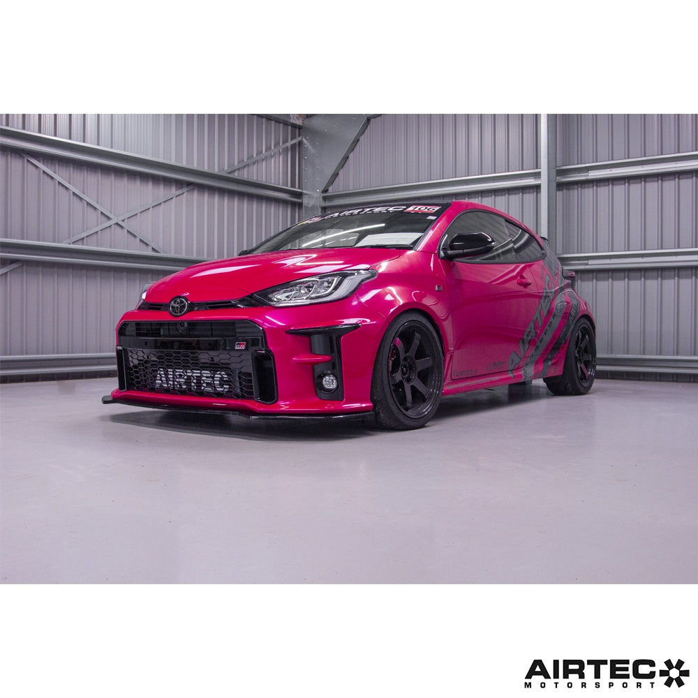 AIRTEC Stage 3 Front Mount Intercooler Kit - Toyota Yaris GR XP210
