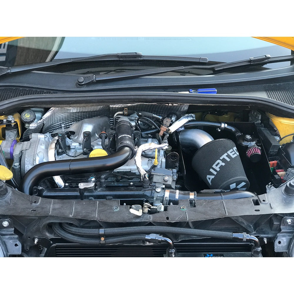 AIRTEC Big Boost Pipe Kit (Megane Powered Clio) - Renault Clio/Meglio MK3 RS 197/20