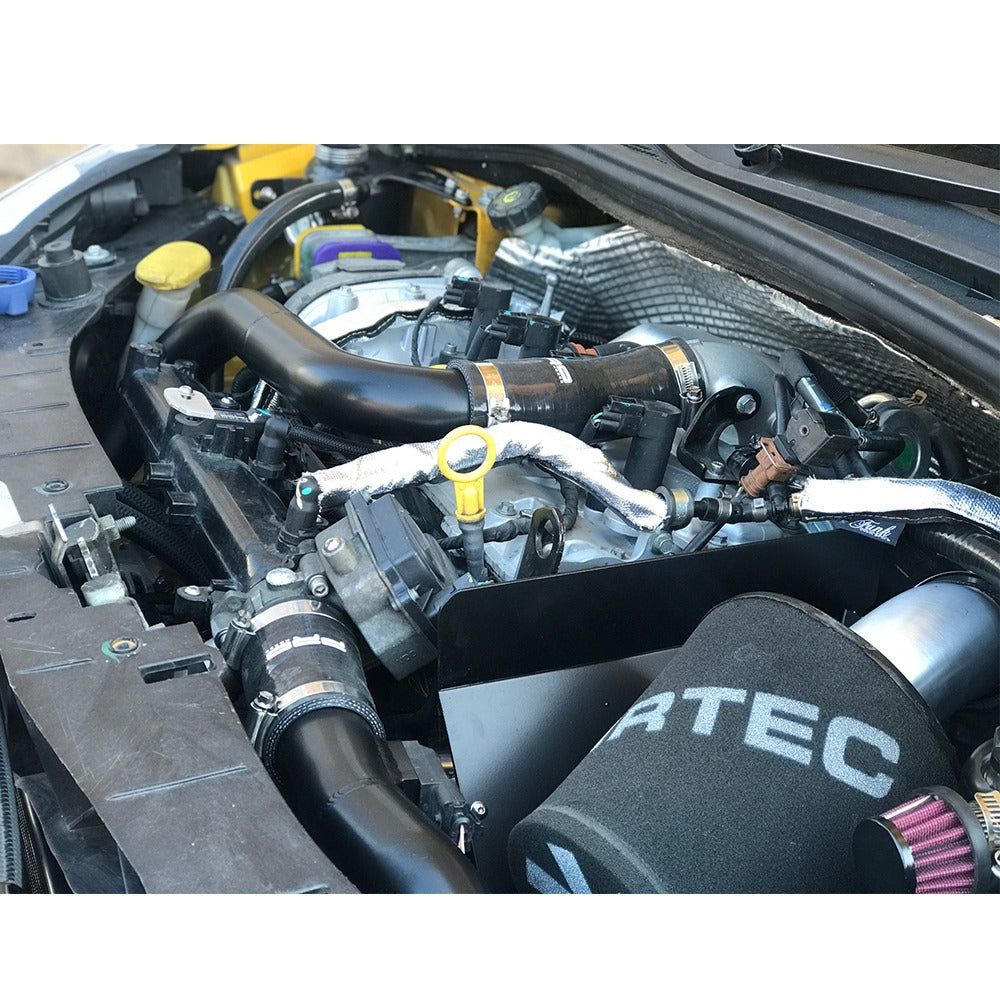 AIRTEC Big Boost Pipe Kit (Megane Powered Clio) - Renault Clio/Meglio MK3 RS 197/20