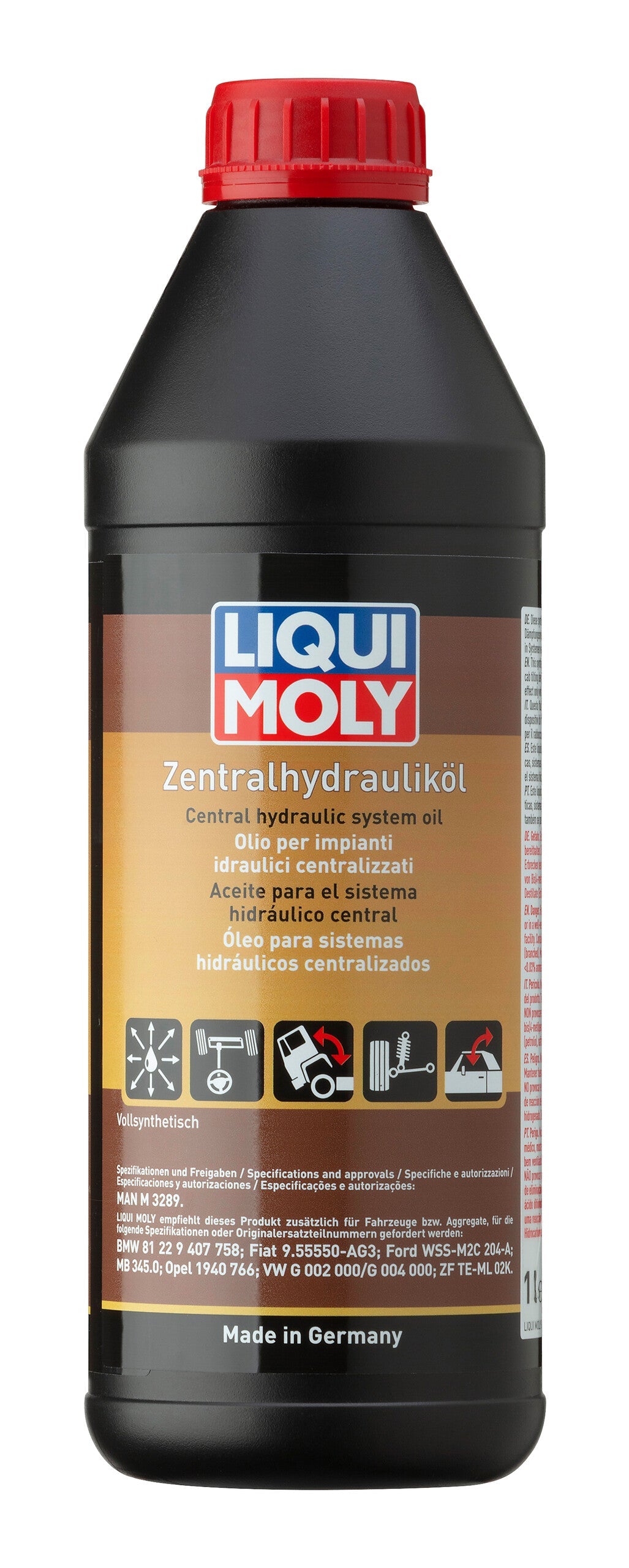 LIQUI MOLY Central Hydraulic System Oil