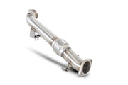 Scorpion Exhausts Turbo-Downpipe - Ford Focus ST250 Estate MK3 2012-2019