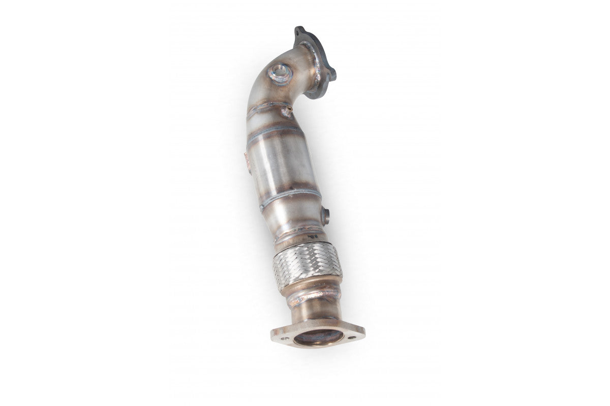 Scorpion Exhausts Turbo-Downpipe - Ford Mk7.5 Fiesta ST 180 / 200 2013-2017