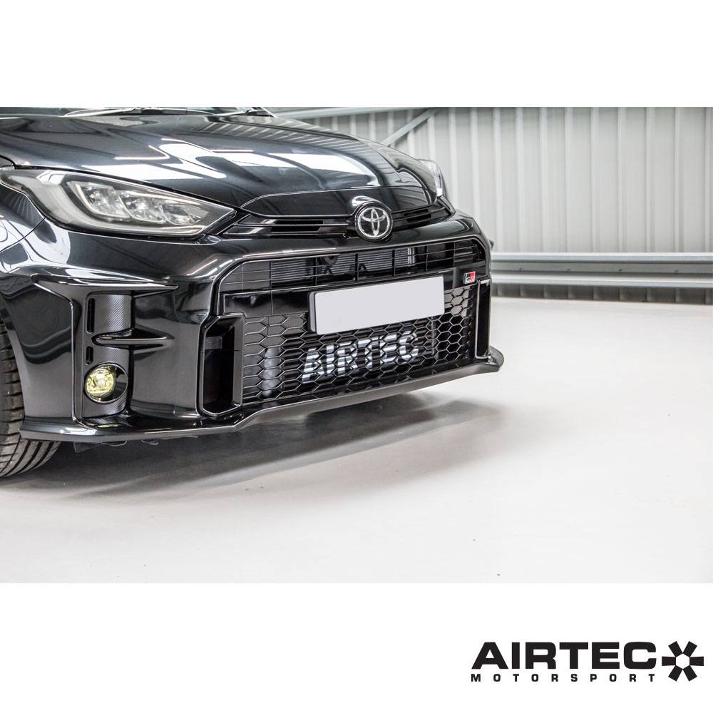 AIRTEC Front Mount Intercooler Kit - Toyota Yaris GR XP210