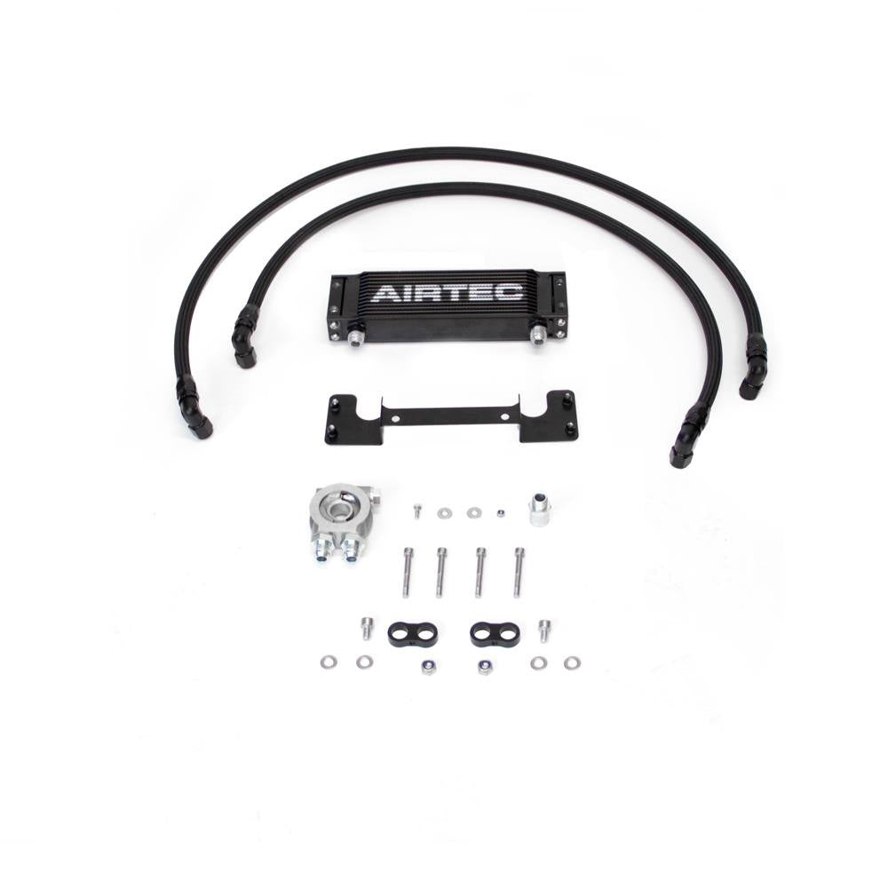 AIRTEC 13 Row Oil Cooler Kit - Toyota Yaris GR XP210