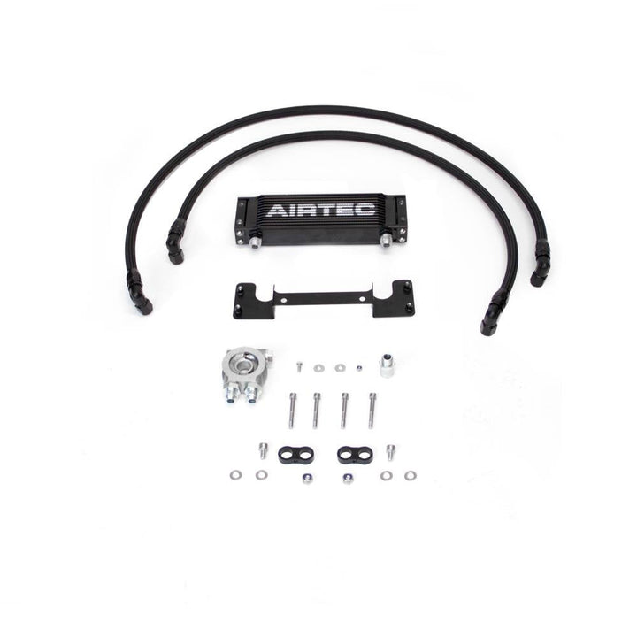 AIRTEC 13 Row Oil Cooler Kit - Toyota Yaris GR XP210