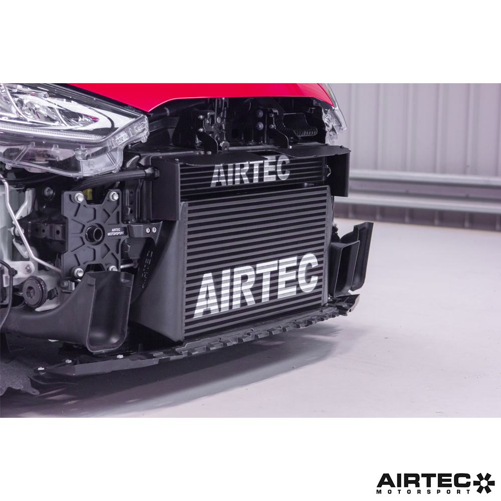AIRTEC Stage 3 Oil Cooler Kit - Toyota Yaris GR XP210