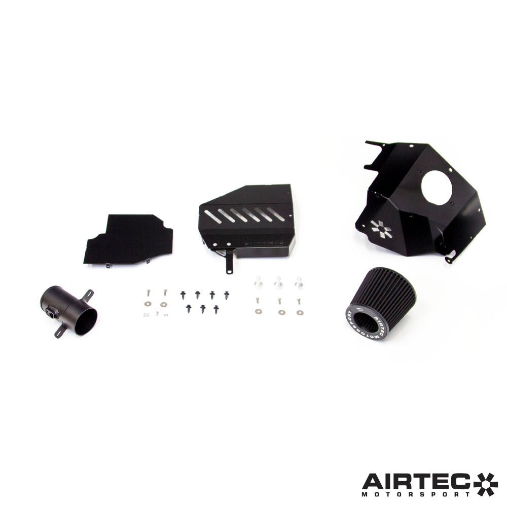 AIRTEC Enclosed Induction Kit - Ford Focus ST MK4