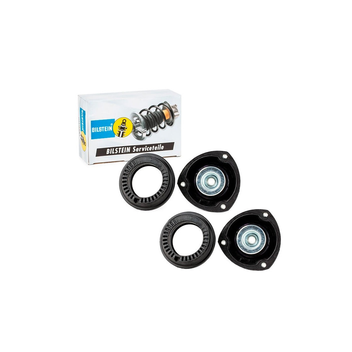 Bilstein Front Suspension Top Mount Kit - Audi TT/TTS/TTRS Quattro 8S